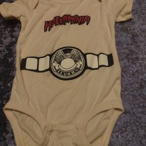 Hulkmania Baby Onesie Sz 18 Months